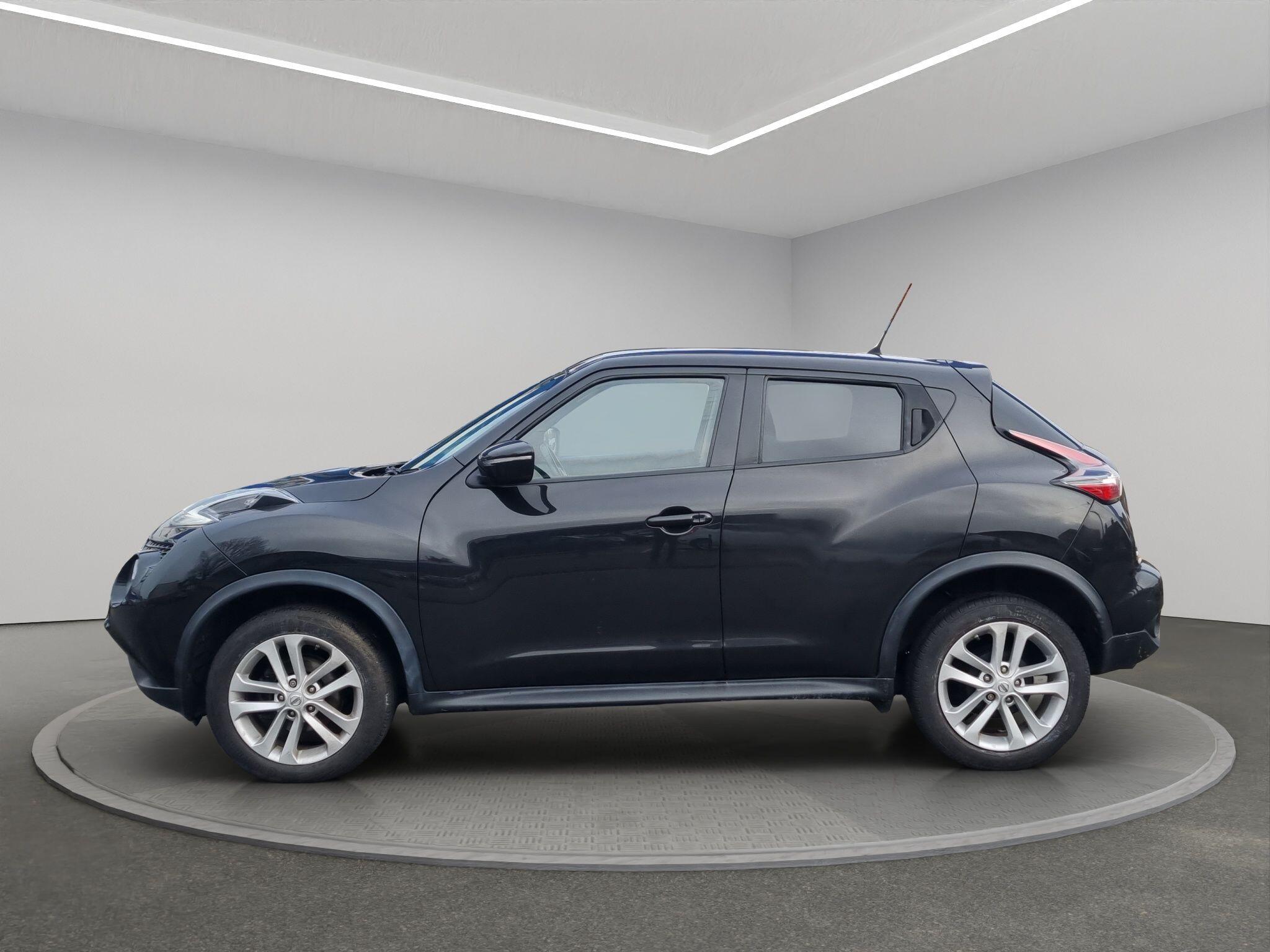 Nissan Juke 6